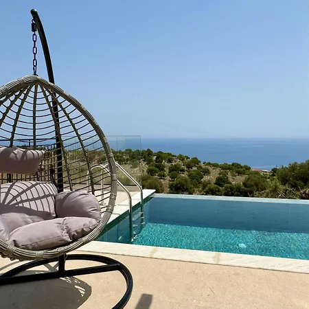 Mela Βίλα Skala (Kefalonia)